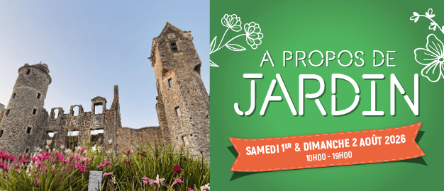 🏰Bretagne Brasero vous donne rendez-vous à la 24ᵉ Fête des Plantes du Château de Gratot&nbsp;!