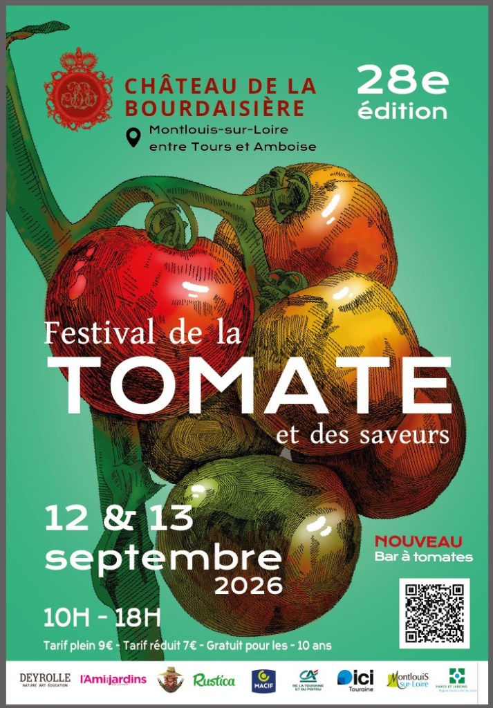 🍅🔥 Bretagne Brasero s’invite à la Fête de la Tomate&nbsp;!